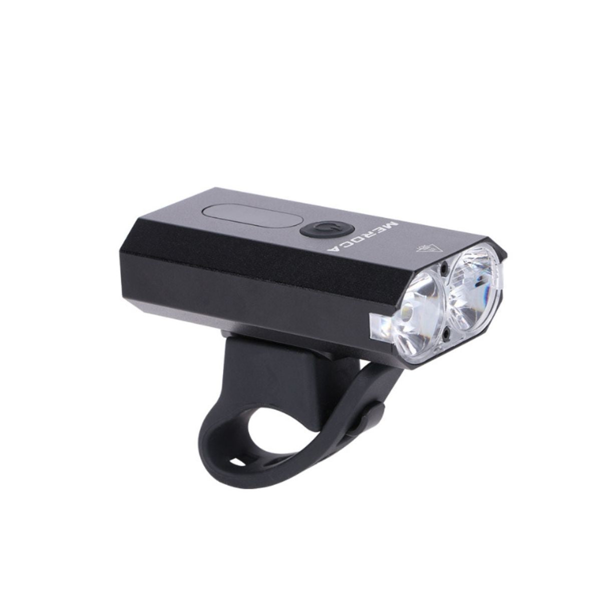 GAVTON Rechargeable Bike Front Headlight for Night Riding