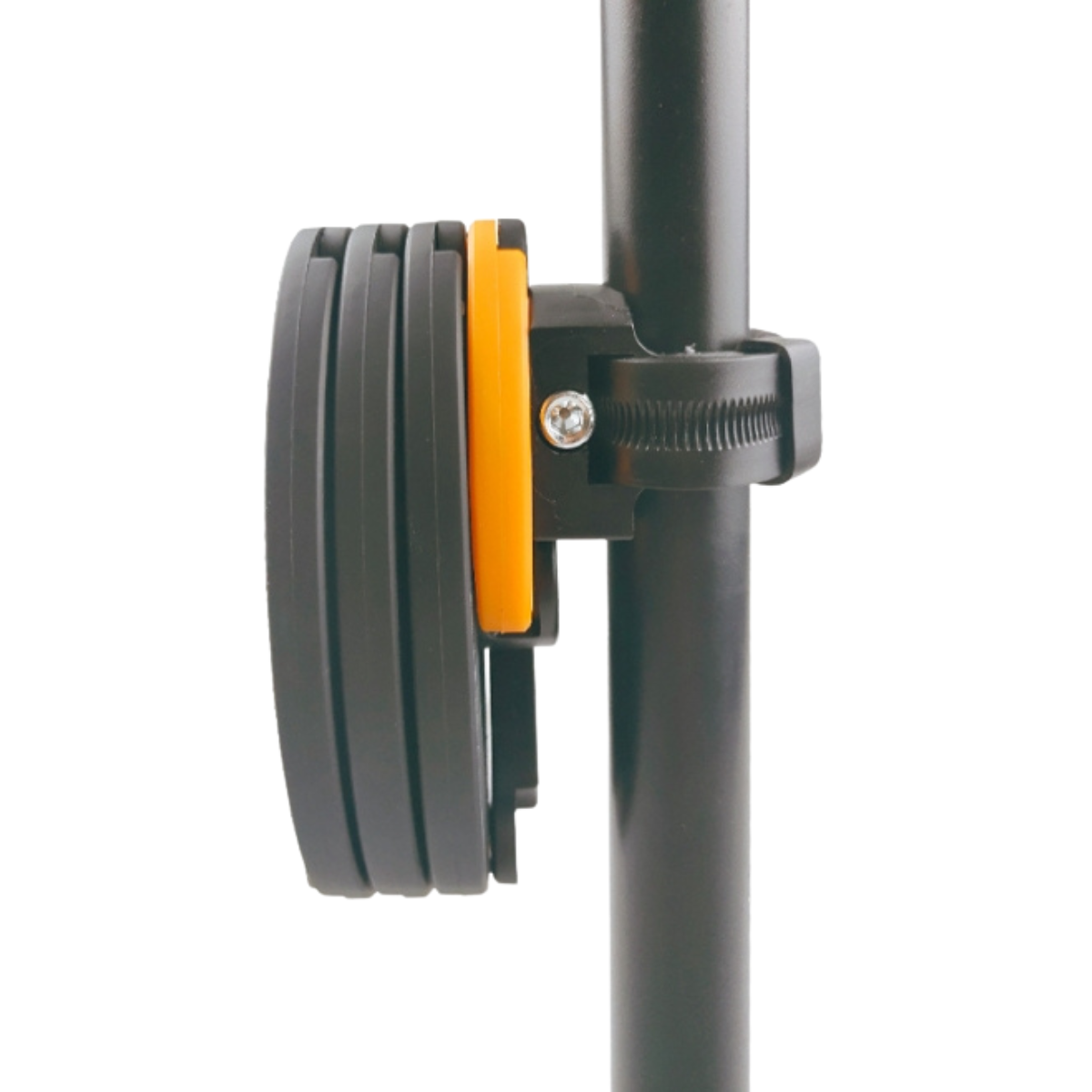 GAVTON Heavy Duty Steel Foldable Bike Chain Lock with Mounting Bracket