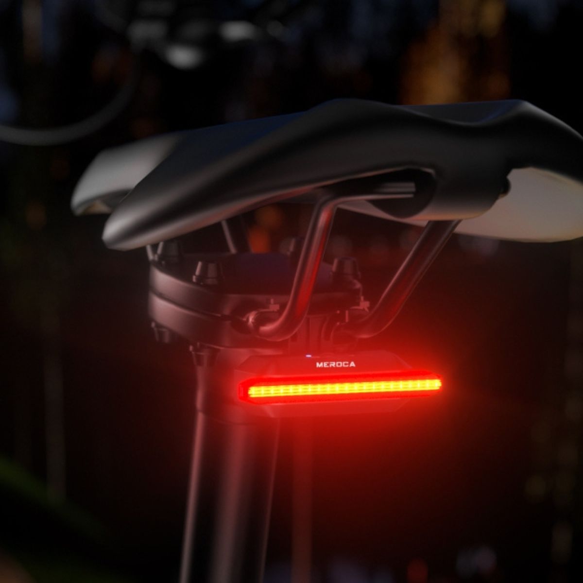 GAVTON Bike Light– 3 Night & 3 Daytime Modes– Sleek Durable Design