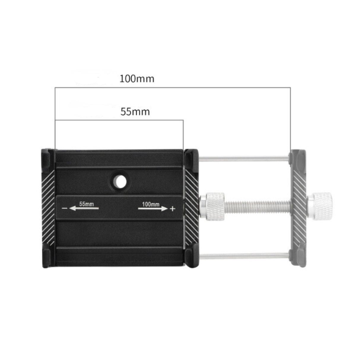 GAVTON Bike Handlebar Phone Mount Holder