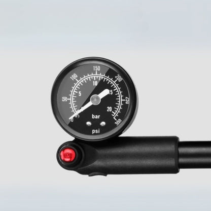 GAVTON Shock Pump for Mountain Bike