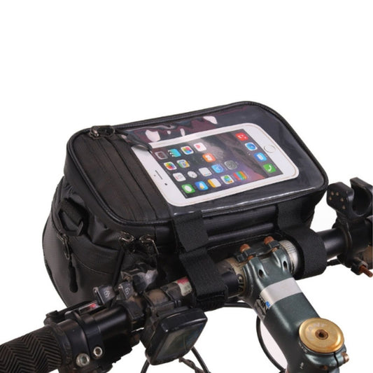 GAVTON Bike Handlebar Bag
