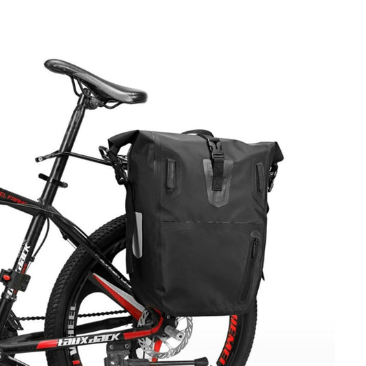GAVTON Rack & Waterproof Bag