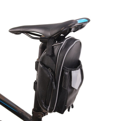 GAVTON Rear Tail Bag Bike Seat Bag
