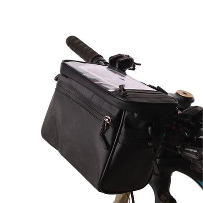 GAVTON Bike Handlebar Bag