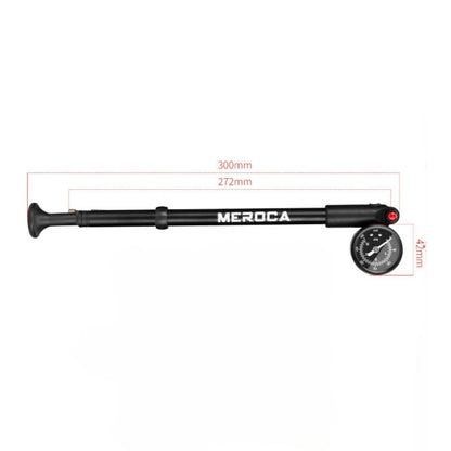 GAVTON Shock Pump for Mountain Bike