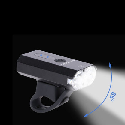 GAVTON Rechargeable Bike Front Headlight for Night Riding
