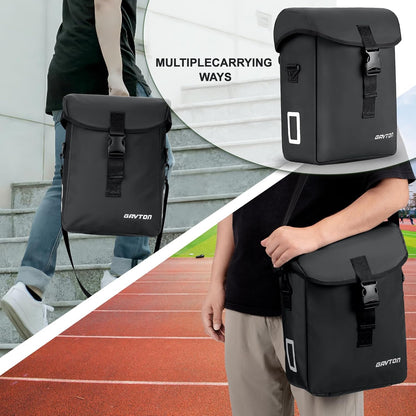 GAVTON Bike Rear Rack Waterproof Bag