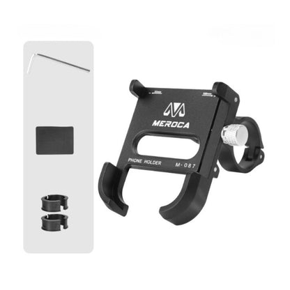 GAVTON Aluminum Alloy Universal Bike Handlebar Phone Mount Holder